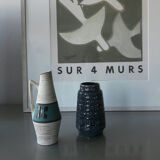 Pair of vases - 60s West Germany