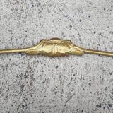 fronton ancien bronze