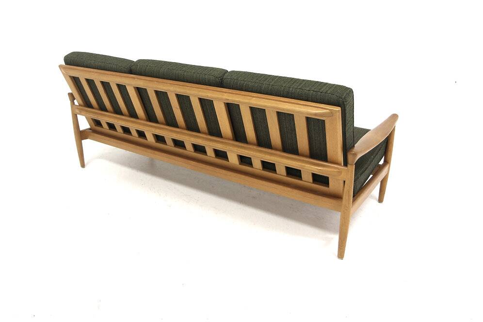 Erik Wørtz "Kolding" 3-seater sofa for Möbel-Ikea, Sweden, 1960
