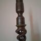 Barley twist floor lamp