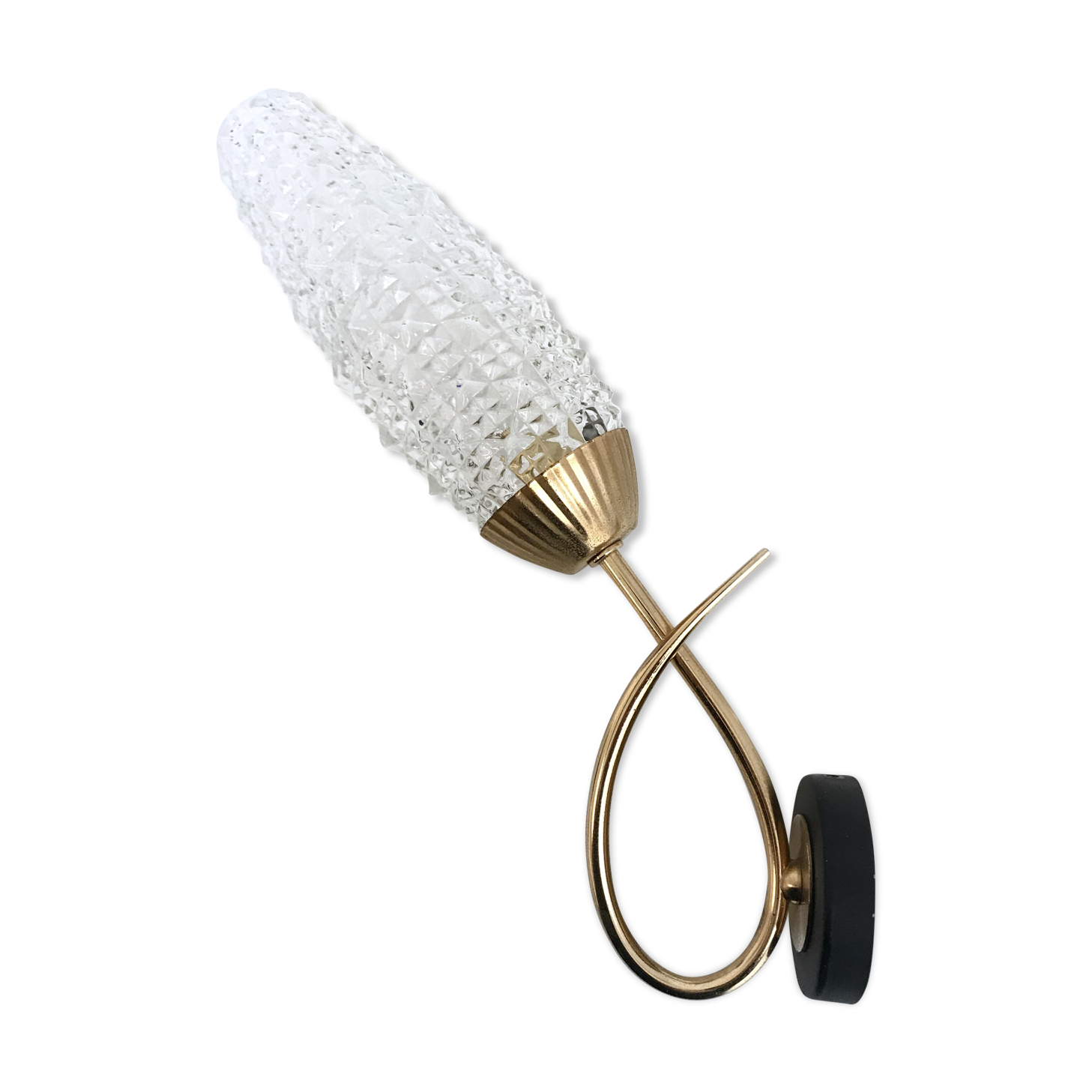 Vintage wall lamp 50/60