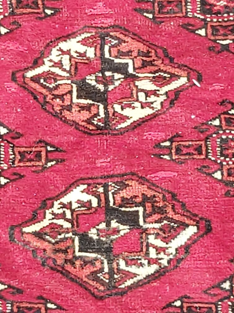 Handmade Persian wool rug 314cm x 239cm