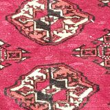 Handmade Persian wool rug 314cm x 239cm