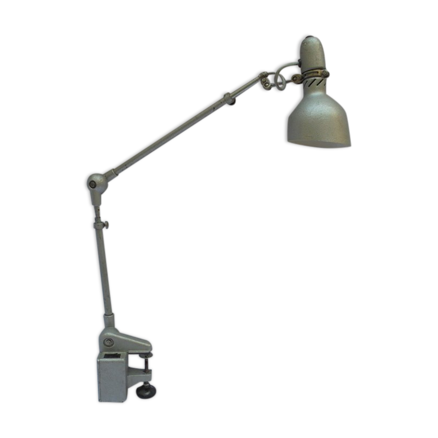 Workshop lamp