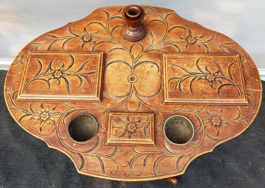 Magical work table for inspired artist