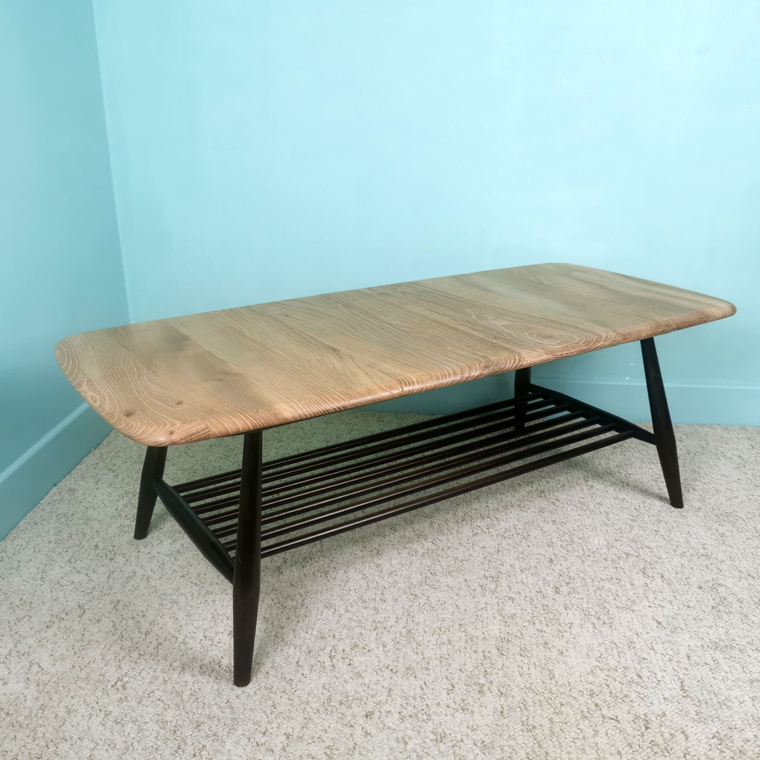 Ercol coffee table