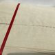 Lot 3 new sheets Métis large size