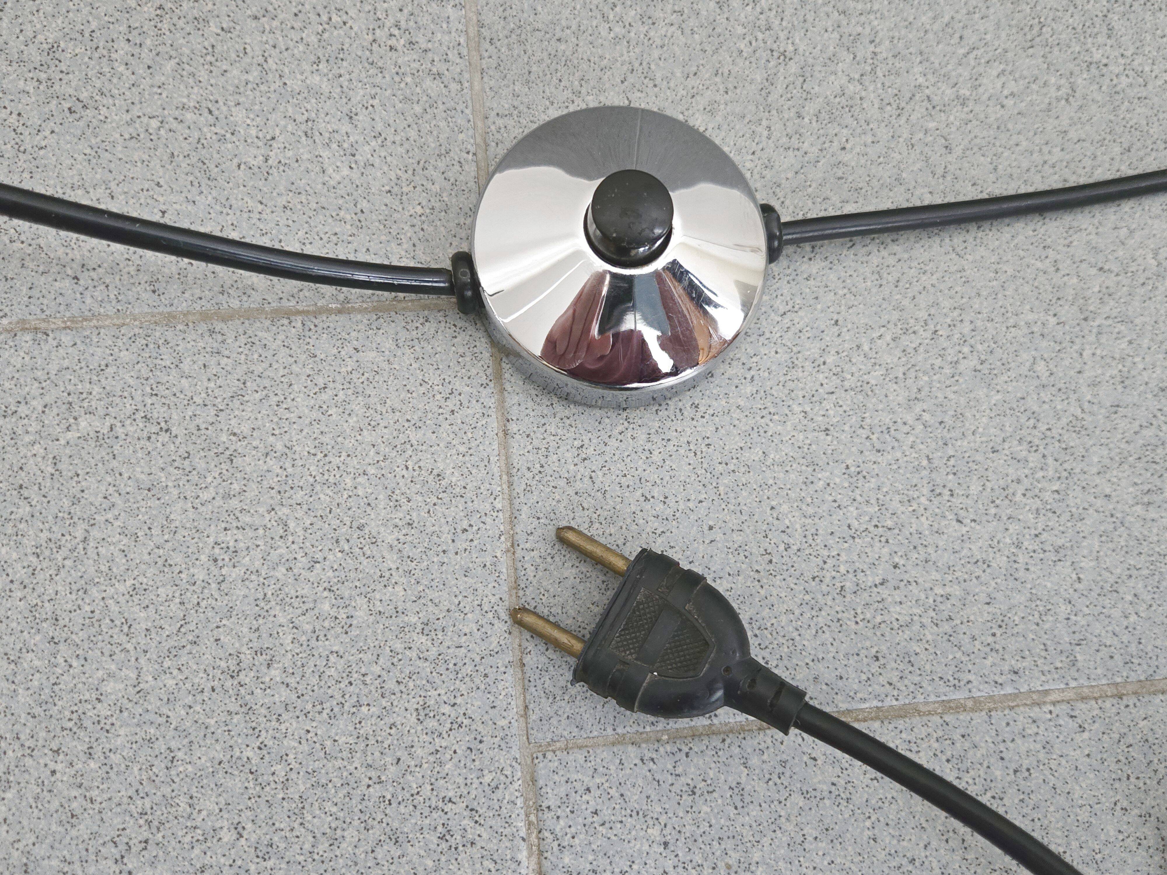 Vintage floor lamp 1970