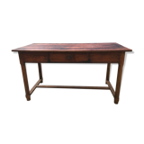 Oak farm table