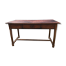 Oak farm table