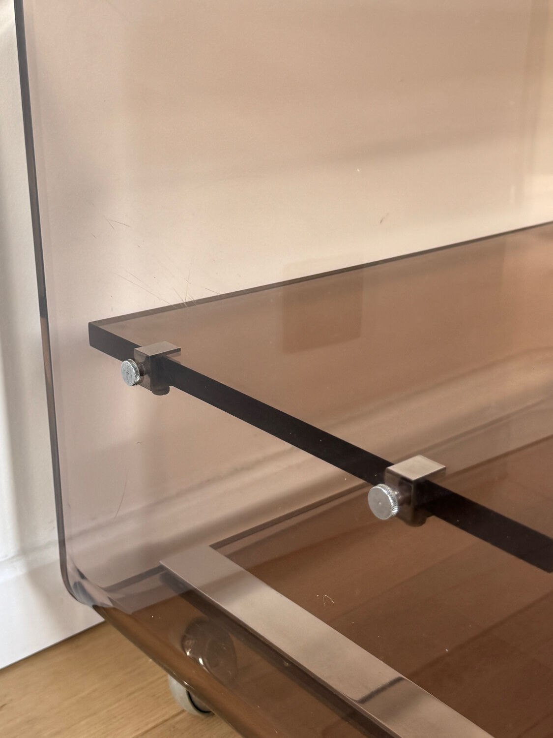 Dessert Michel Dumas for Roche Bobois 1974