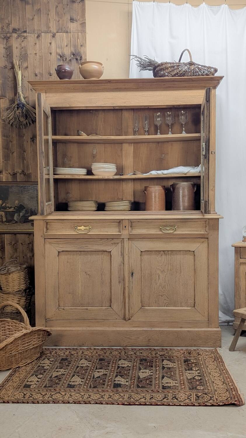 Oak sideboard