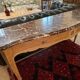 Wooden console