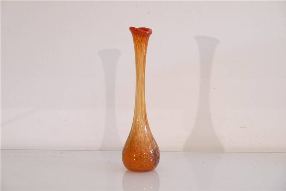 Murano blown glass soliflore 1970