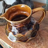 Vintage numbered pitcher