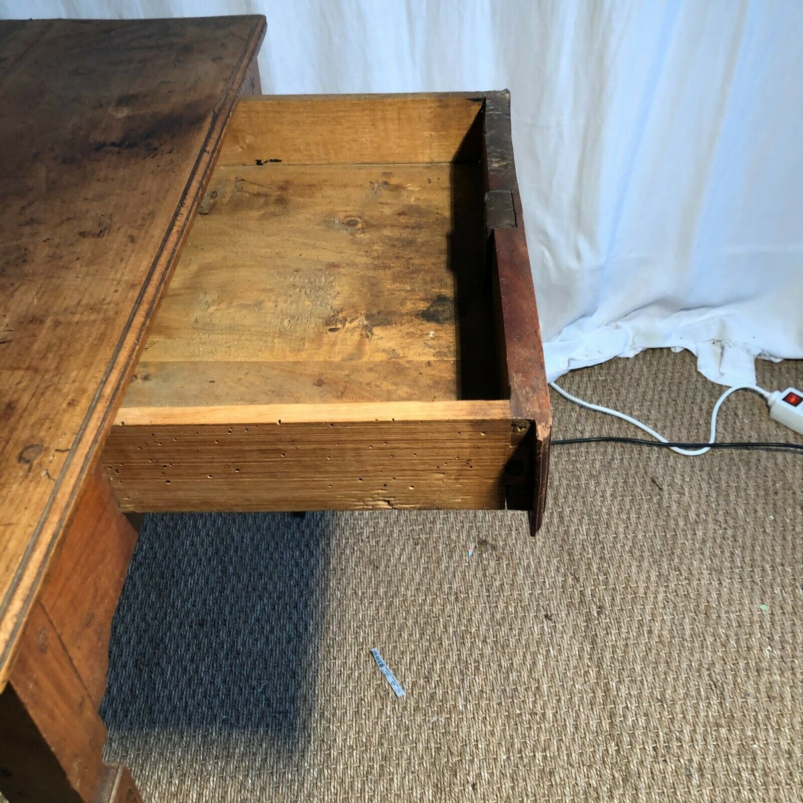 Table to write office Louis era 16