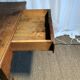 Table to write office Louis era 16