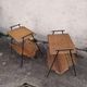 Pair of bedside tables