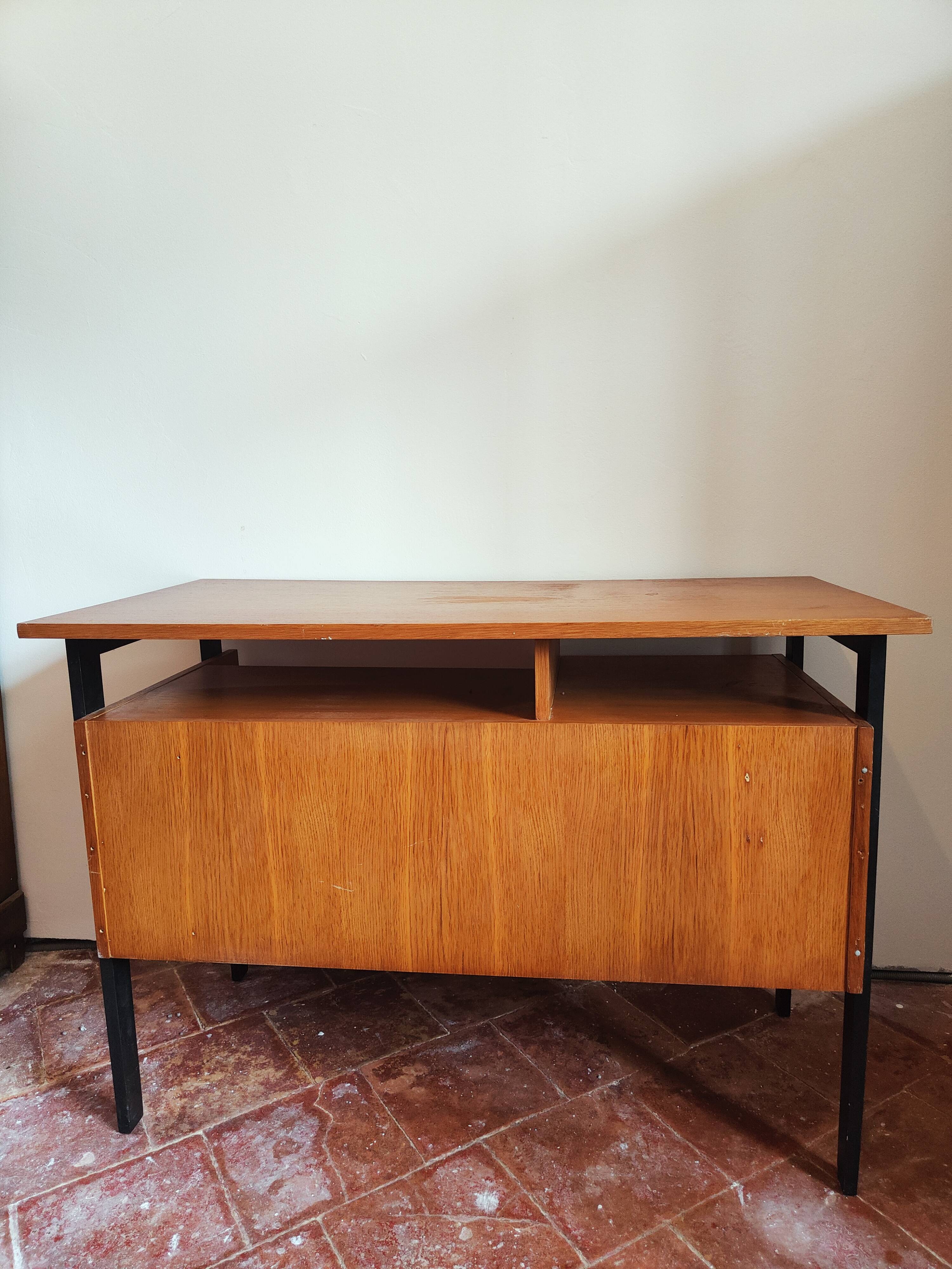 Vintage modernist style desk