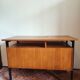 Vintage modernist style desk