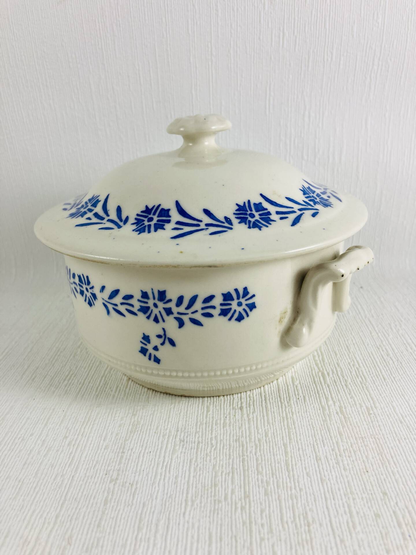 Bouillon / Mini Cocotte Terre d'Acier ou de Fer St Uze