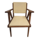 Vintage modernist lounge chair – Scandinavian 1950s-1960s