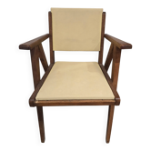 Vintage modernist lounge chair – Scandinavian 1950s-1960s