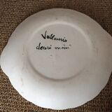 Set of 8 Vallauris plates