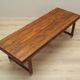 Rosewood lowboard, Danish design, 1970s, production: Denmark