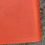 Pair of Fantasia Grosfillex shell chairs