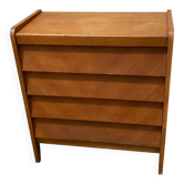 Commode années 50