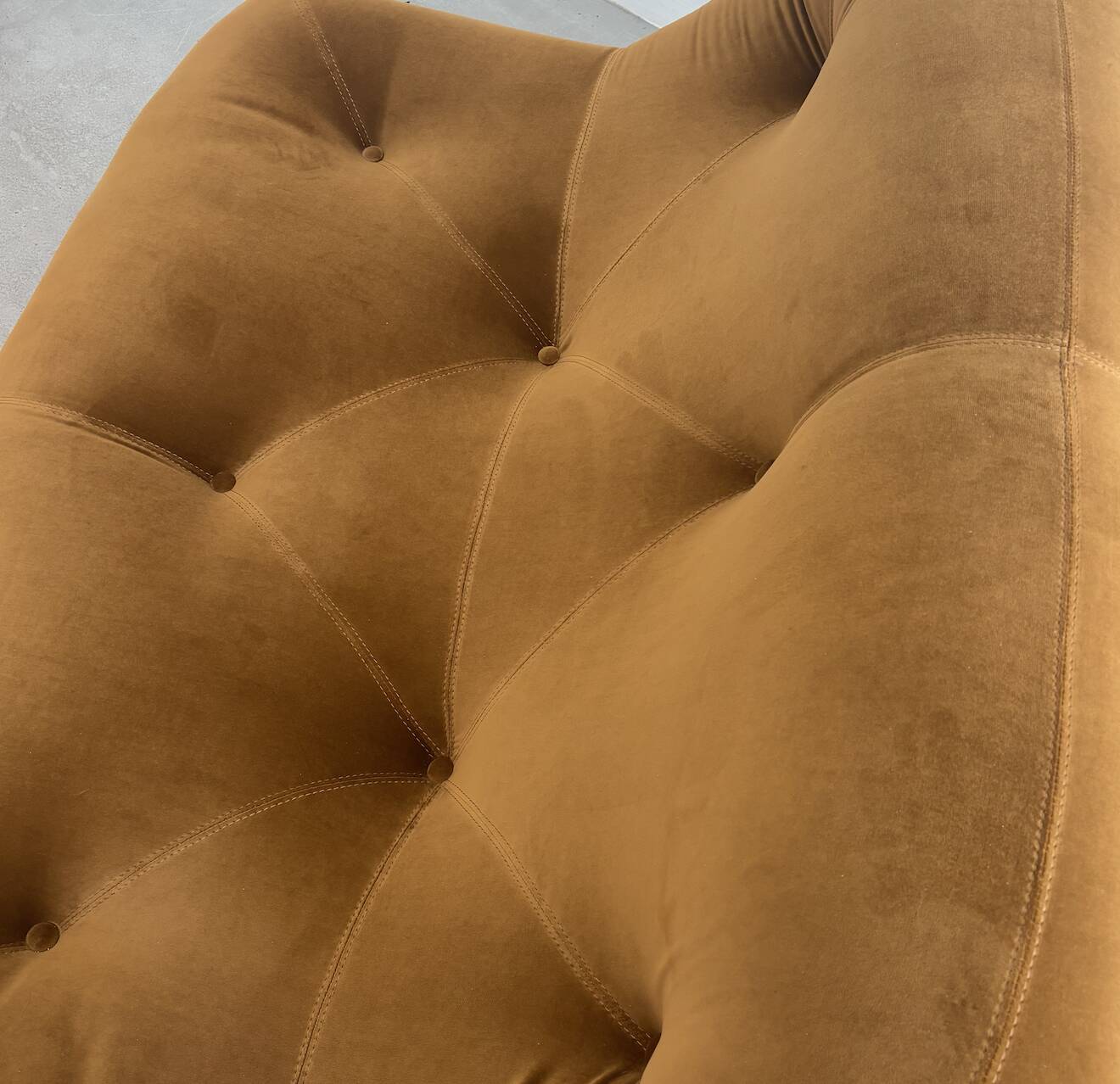 Kali 2-seater sofa by Michel Ducaroy for Ligne Roset