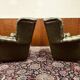 Set Springvale Chesterfield Woburn 1-seater sofa antique green