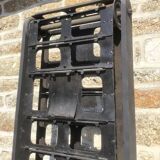 Former postcard drop-down display