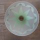 Conical glass day abatat 50s