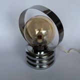 Space Age spherical bulb lamp 1960