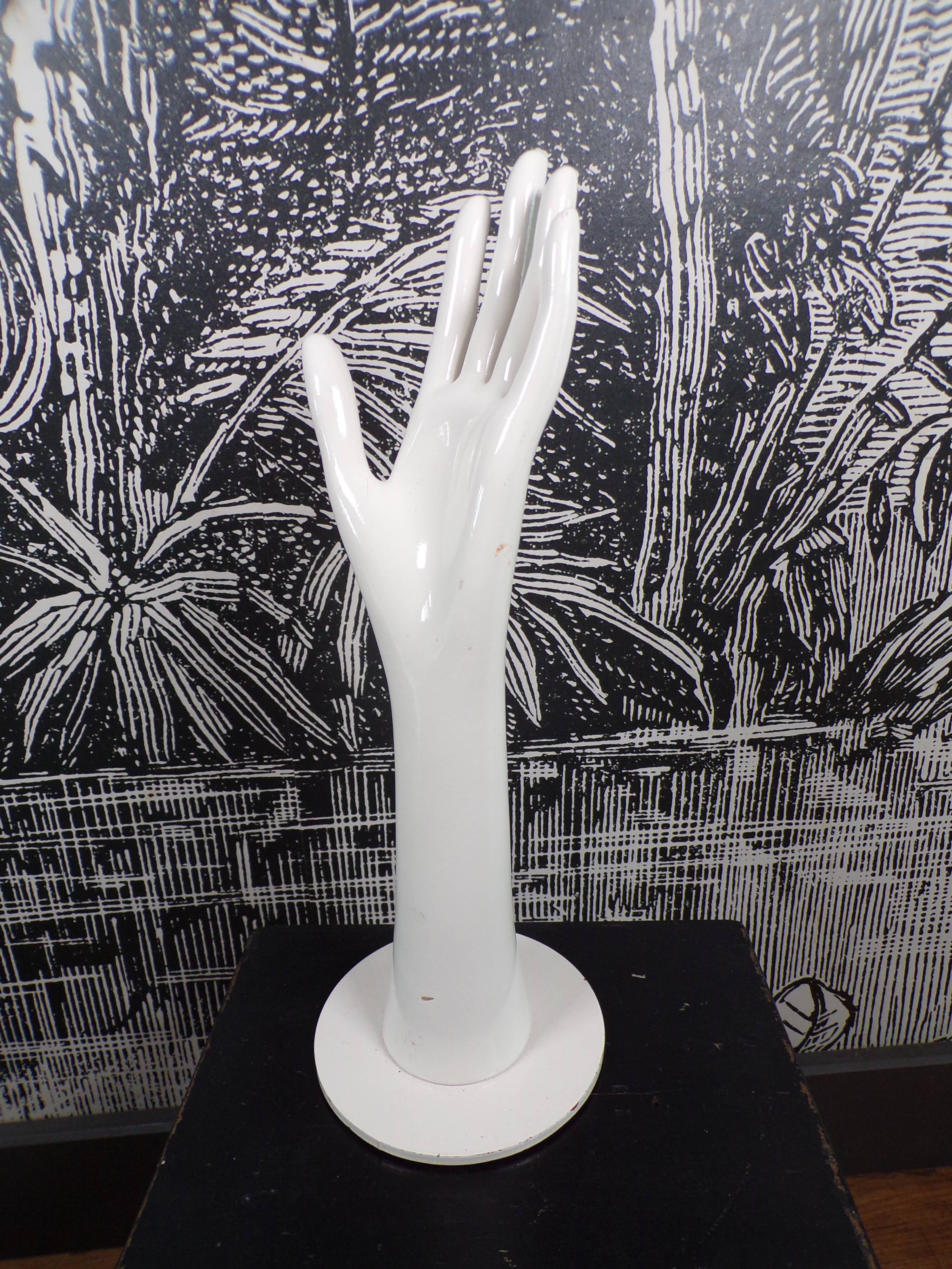 Hand mannequin Almax design 2000