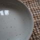 Set of 4 hollow plates in sandstone of the Marais