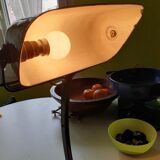 Desk lamp art deco "Niam"