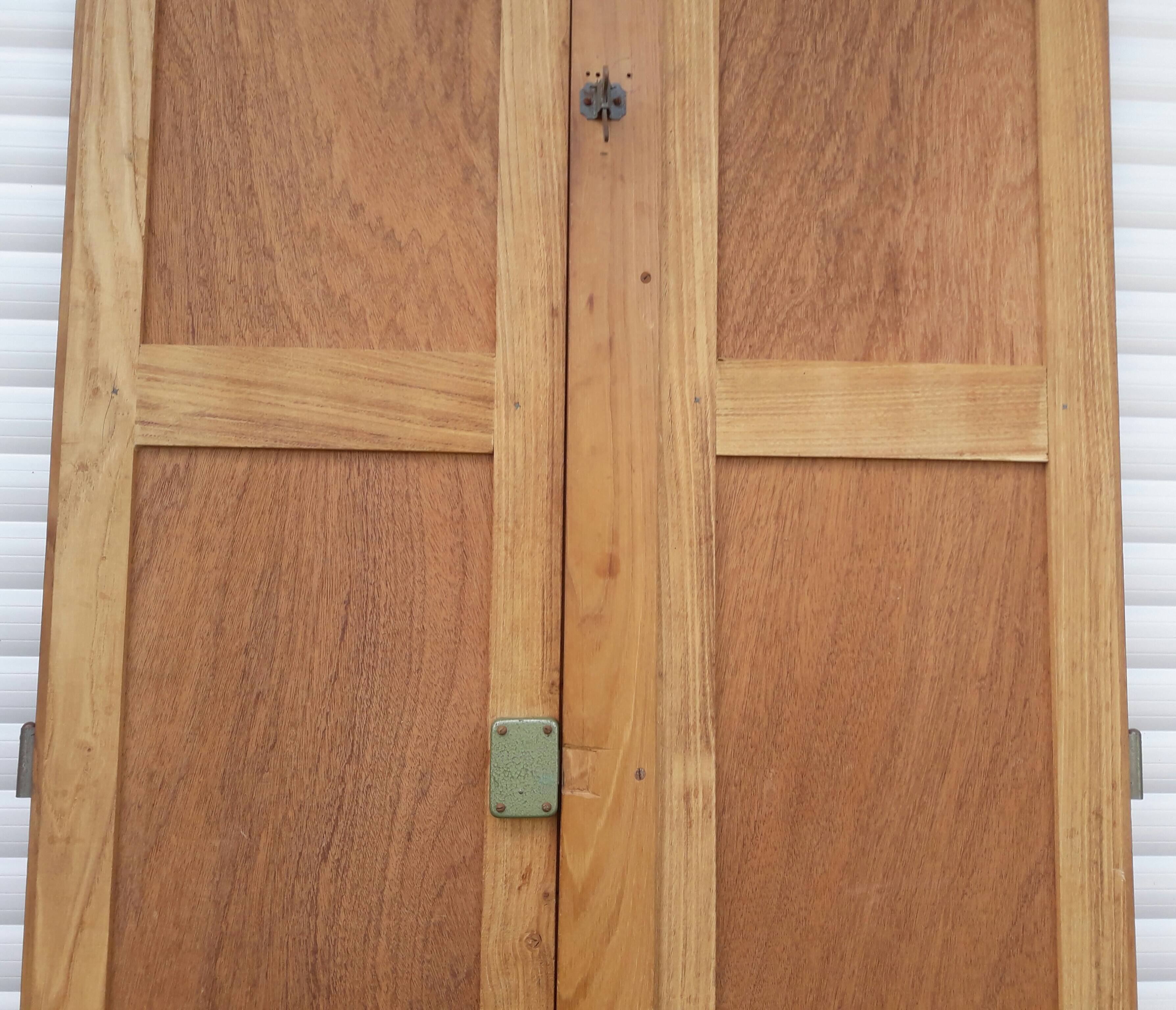 Parisian cabinet doors