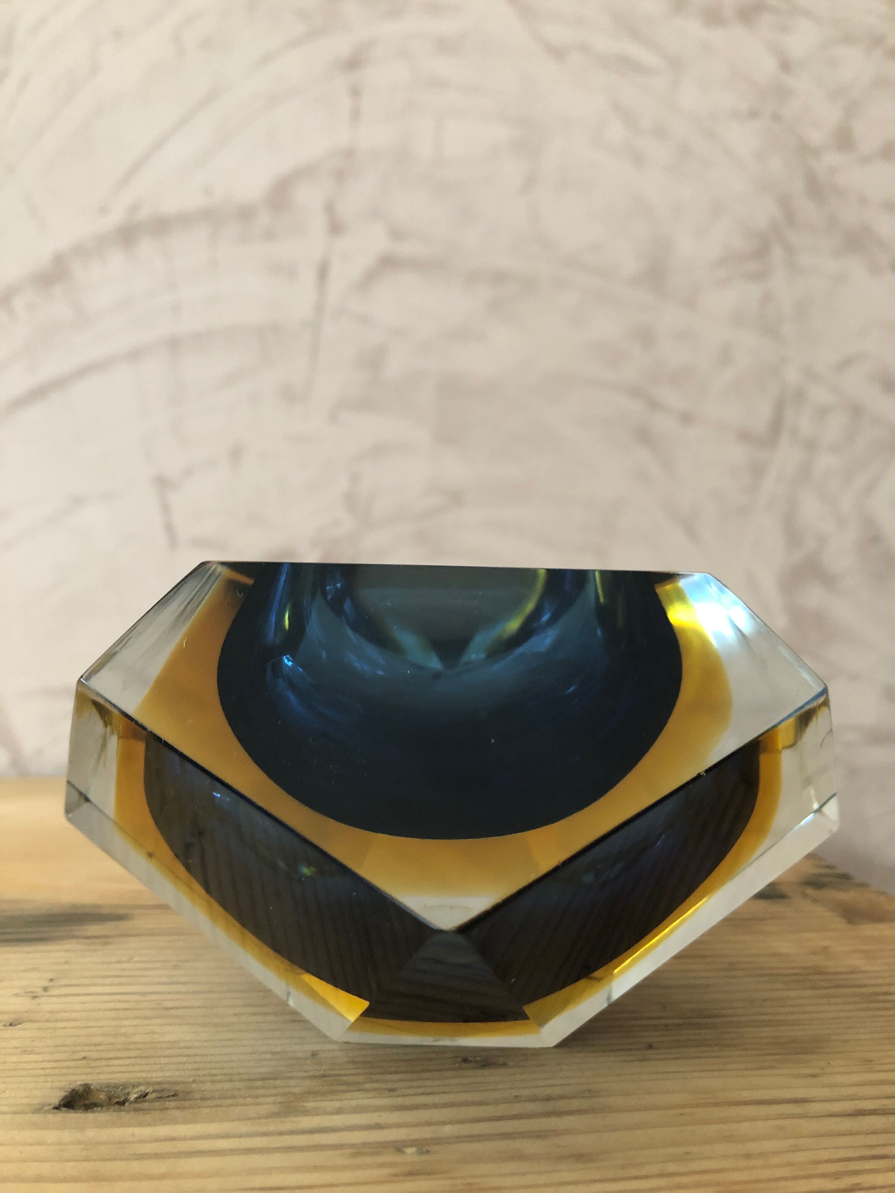 Ashtray of Flavio Poli