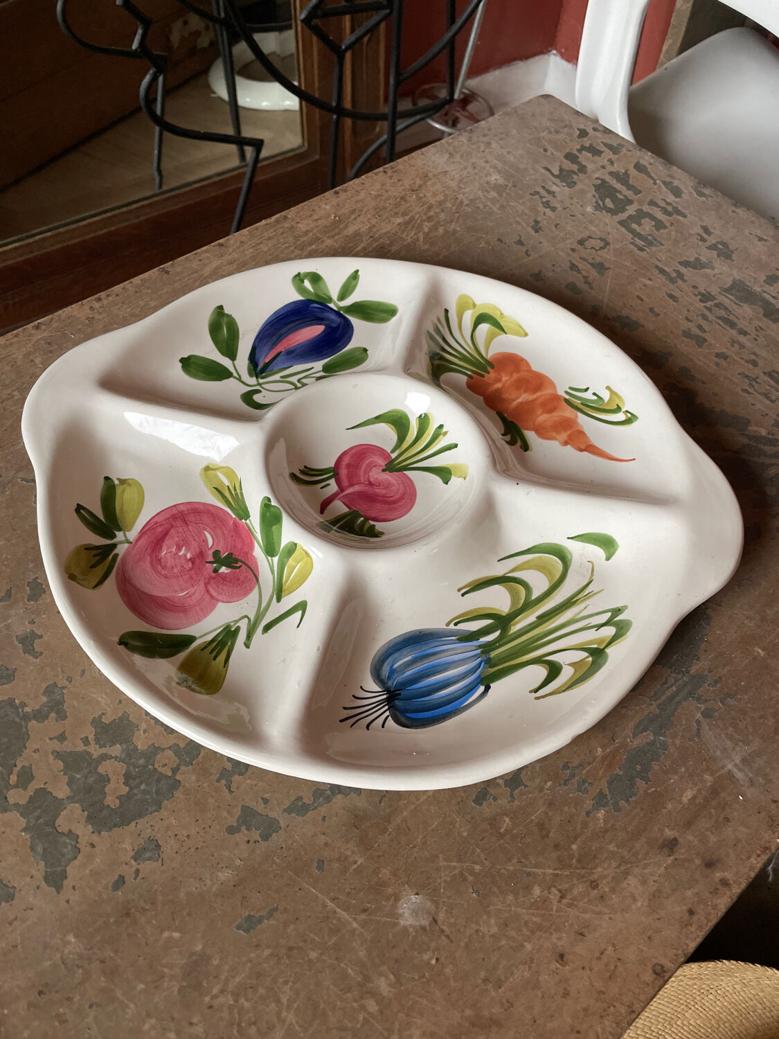 Made In Italy tray