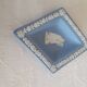 Vintage Wegdwood ceramic trinket dish