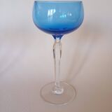 "Saumur" glass from Val-Saint-Lambert.