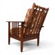Göttingen Chair - Professor's chair with reclining function, 1930
