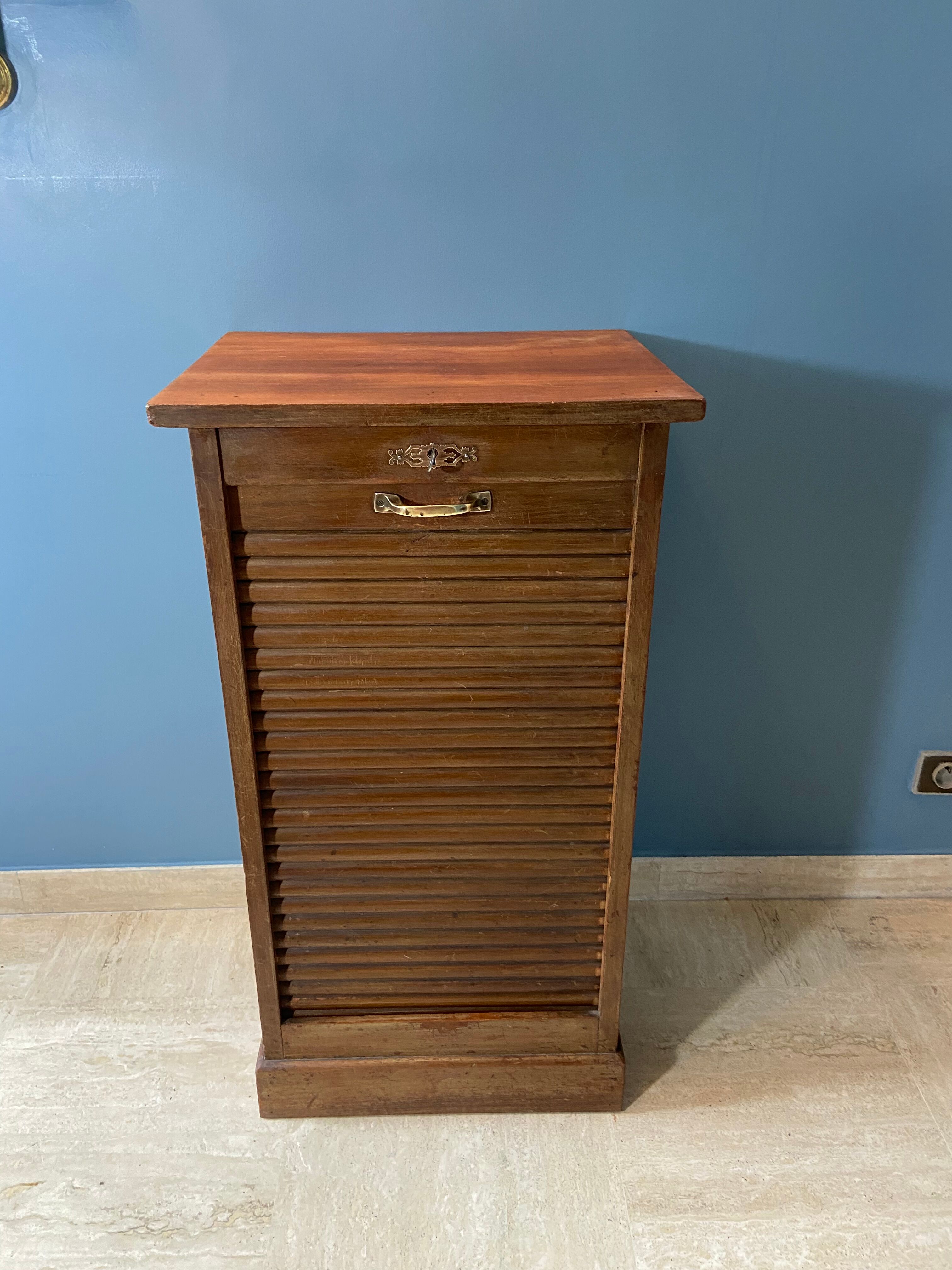 Furniture by trade vintage curtain binder 1940