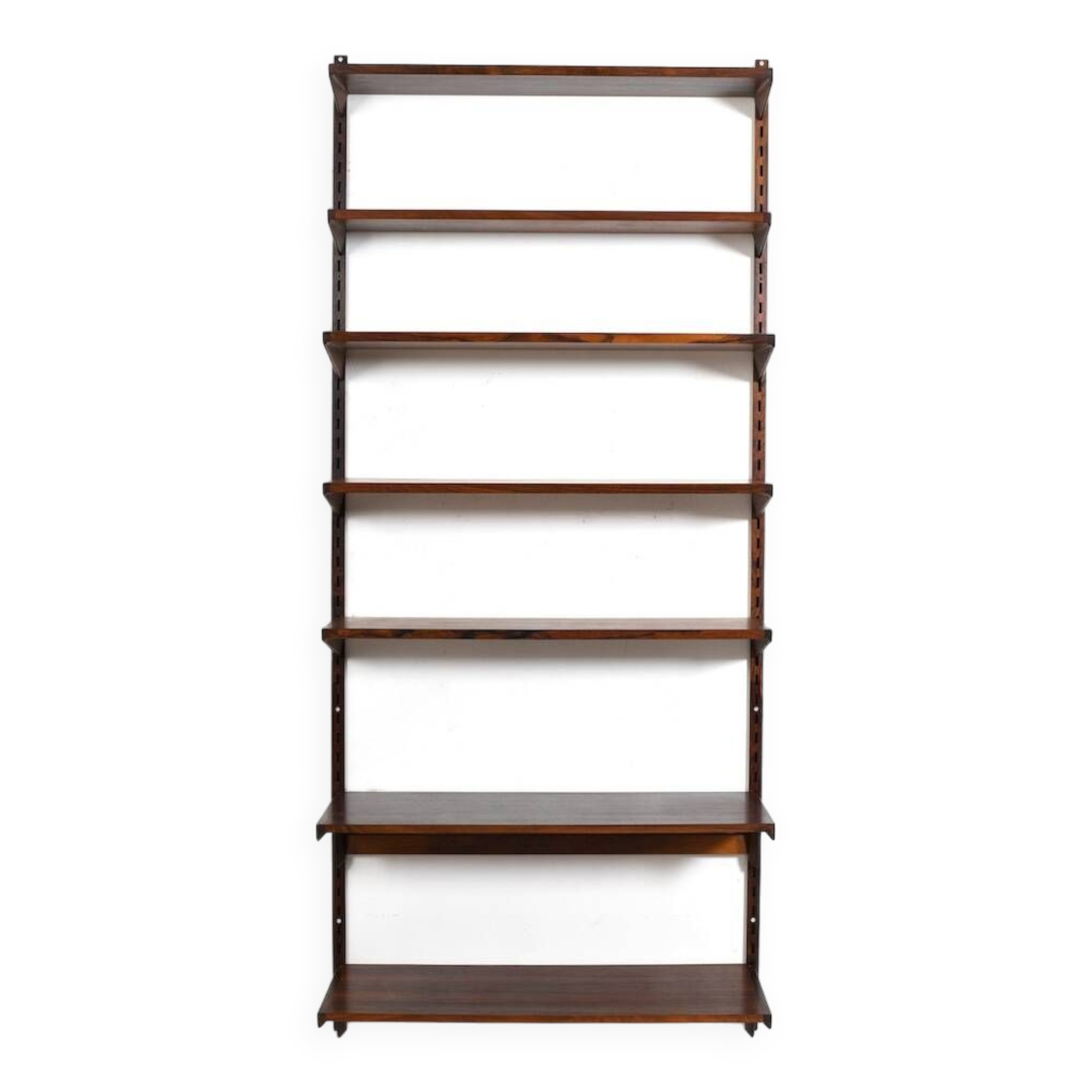 Wall Shelf System by Kai Kristiansen for FM Denmark 1960s