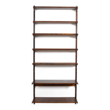 Wall Shelf System by Kai Kristiansen for FM Denmark 1960s
