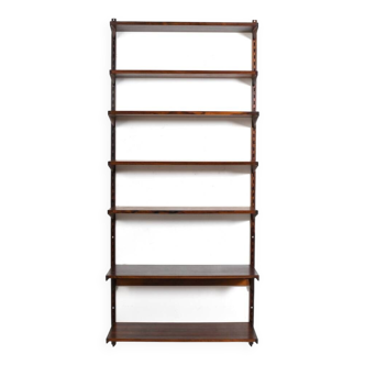 Wall Shelf System by Kai Kristiansen for FM Denmark 1960s
