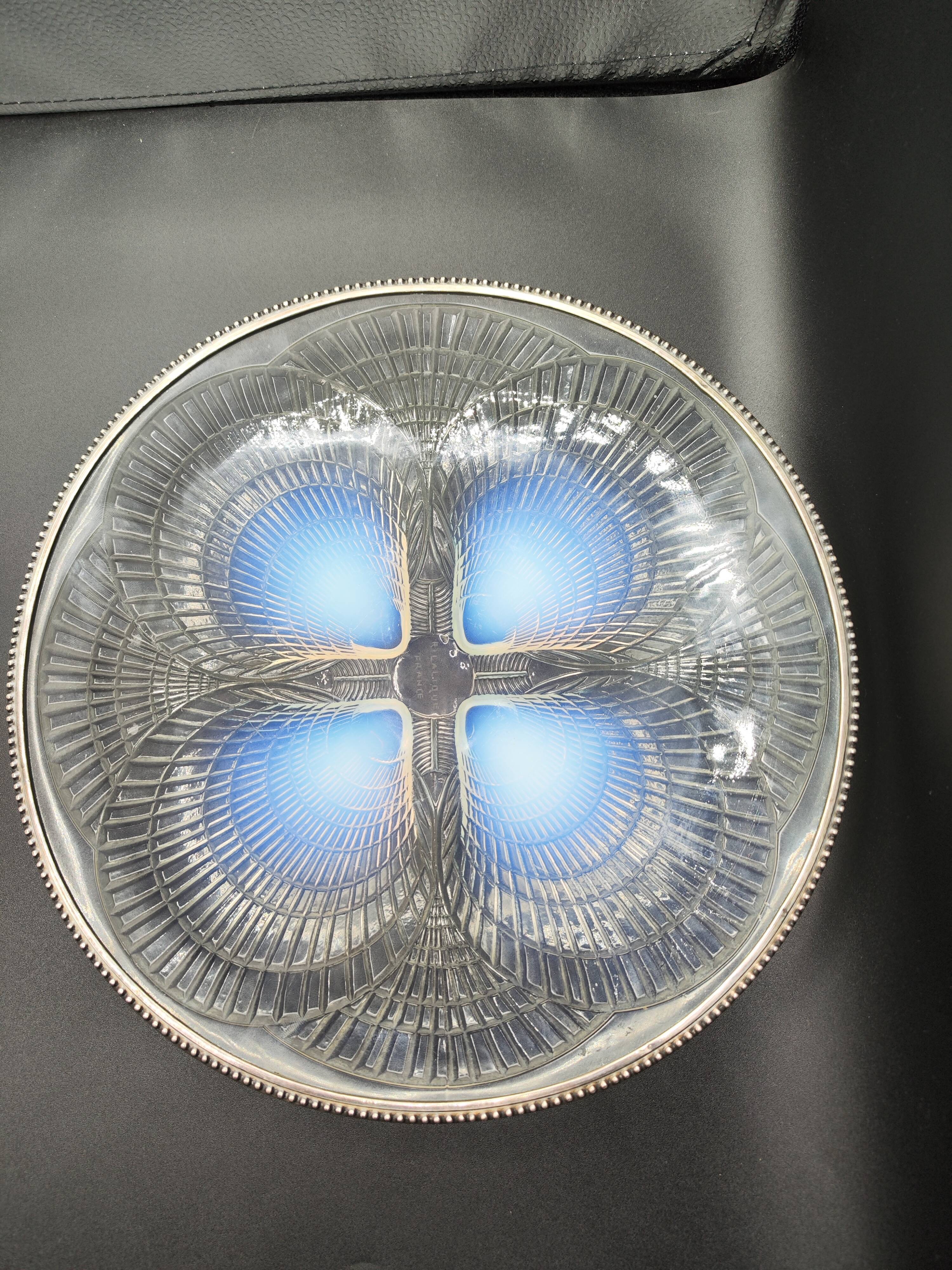 Rene lalique "shell n1"